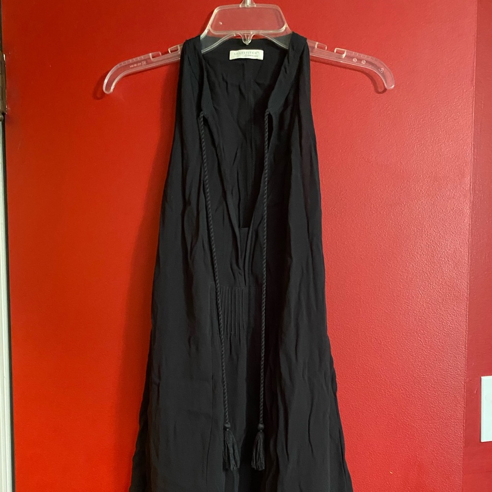 Black Lovestitch dress